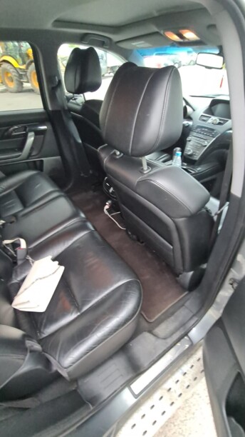 Acura MDX II, 7 мест, 2008 г.