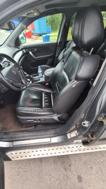 Acura MDX II, 7 мест, 2008 г.