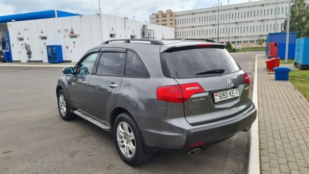 Acura MDX II, 7 мест, 2008 г.