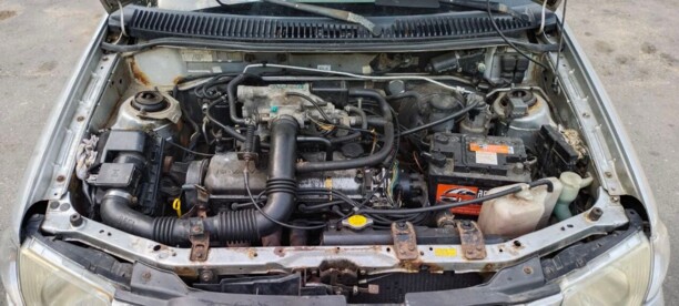 Mazda Demio DW, 2001 г.