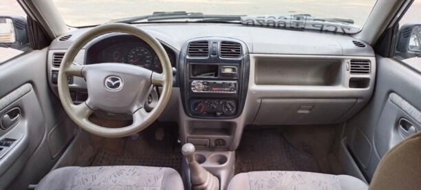 Mazda Demio DW, 2001 г.