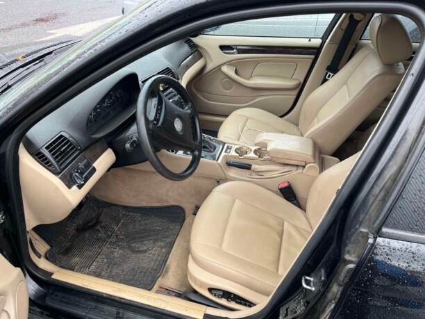 BMW 3 серия E46, 2000 г.