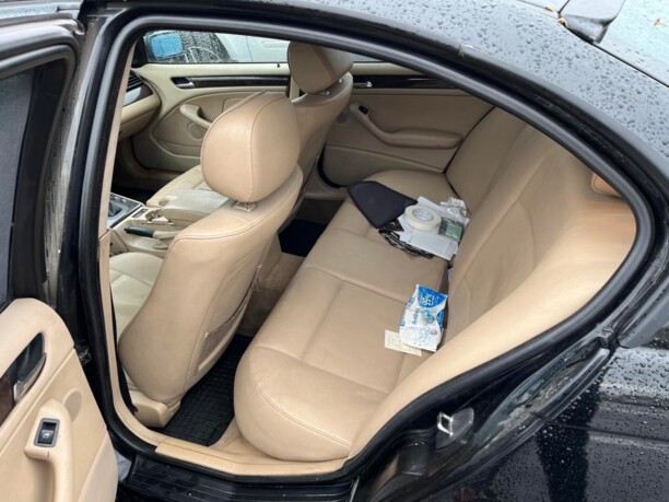 BMW 3 серия E46, 2000 г.