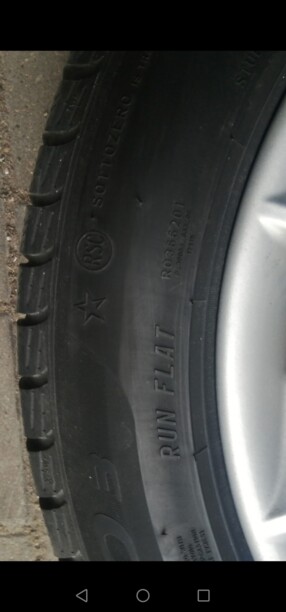 Легковые шины Pirelli Sottozero 3 245/50 R18 4 шт.