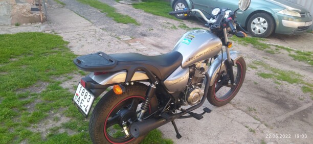 Hors Z 150, 2021 г.