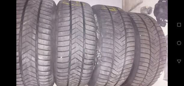 Легковые шины Pirelli Sottozero 3 245/50 R18 4 шт.