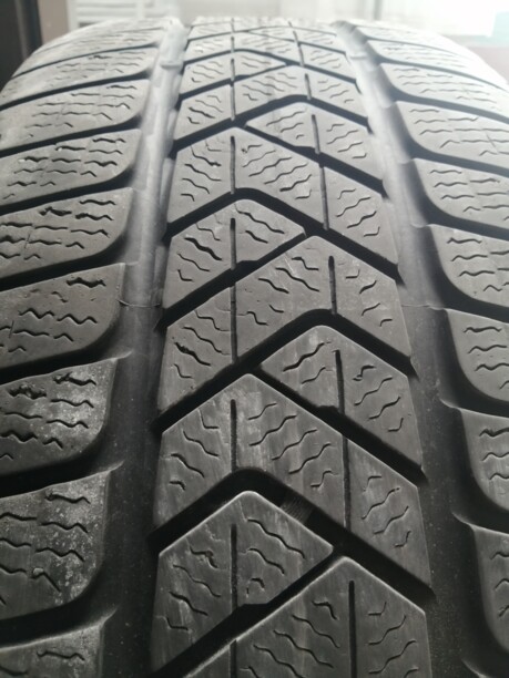 Легковые шины Pirelli Sottozero 3 245/50 R18 4 шт.