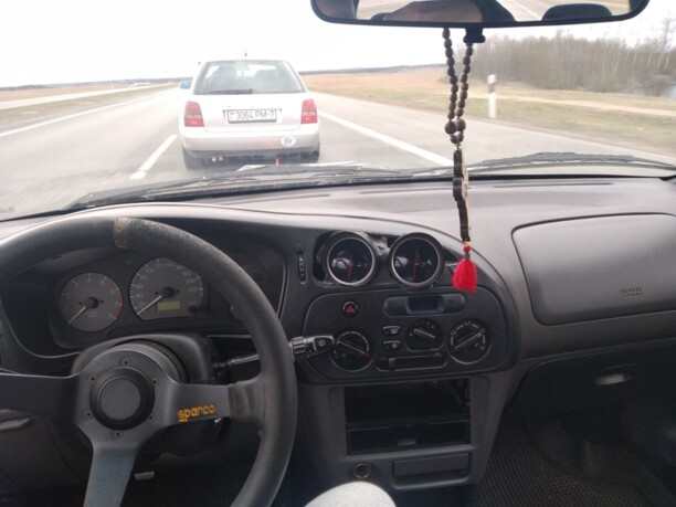 Mitsubishi Colt V, 1997 г.
