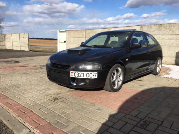 Mitsubishi Colt V, 1997 г.