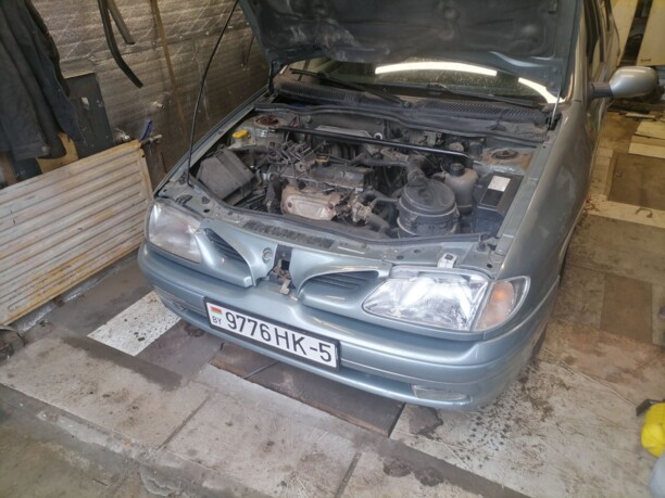 Renault Megane I, 1997 г.