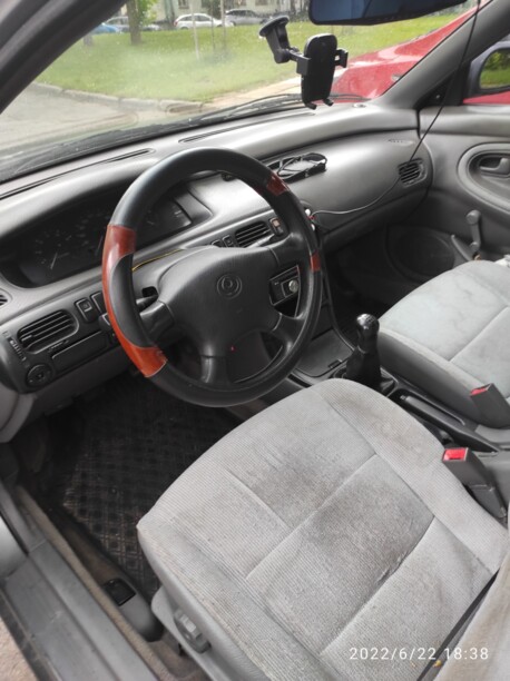 Mazda 626 GE, 1994 г.