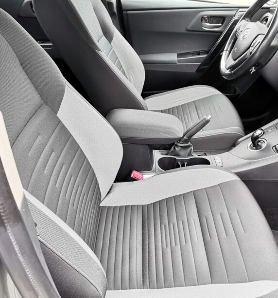 Toyota Auris II (E180) · Рестайлинг, 2016 г.