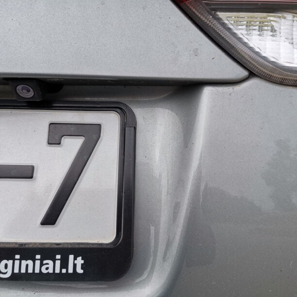 Toyota Auris II (E180) · Рестайлинг, 2016 г.