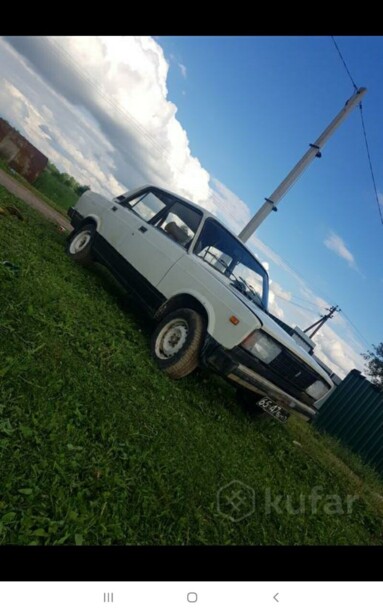 Lada (ВАЗ) 2105, 1981 г.