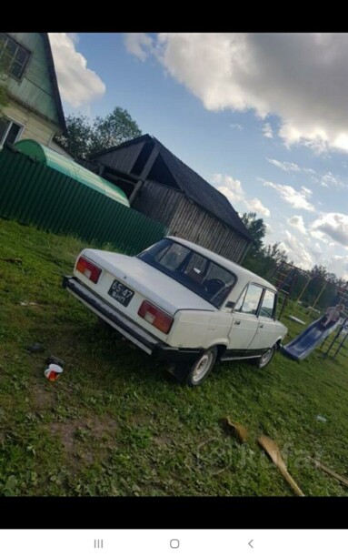 Lada (ВАЗ) 2105, 1981 г.