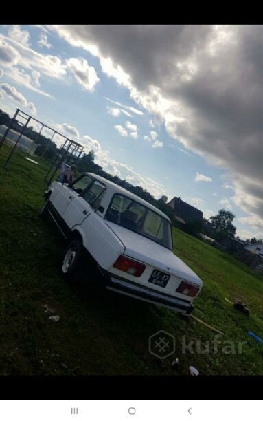 Lada (ВАЗ) 2105, 1981 г.