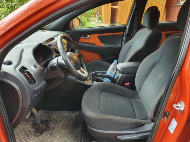Kia Sportage III, 2011 г.