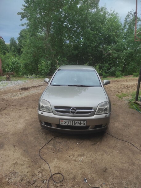 Opel Vectra C, 2003 г.