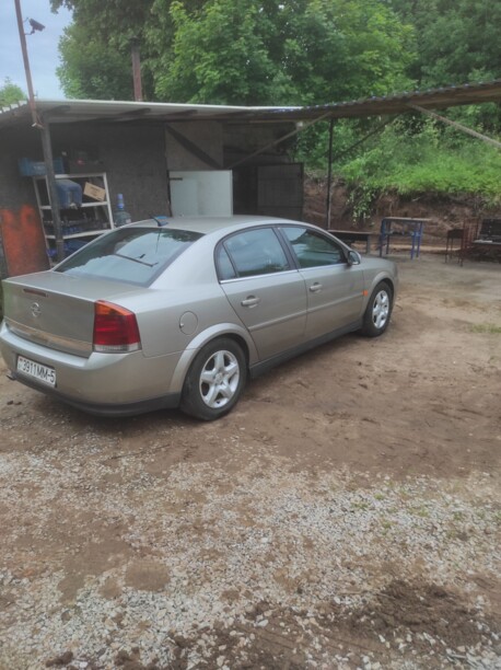 Opel Vectra C, 2003 г.
