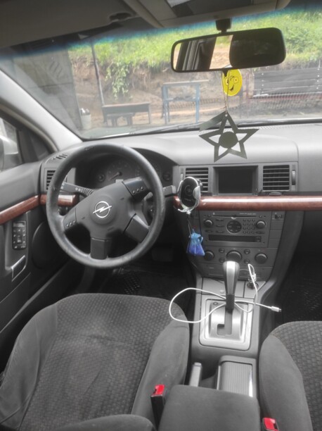 Opel Vectra C, 2003 г.