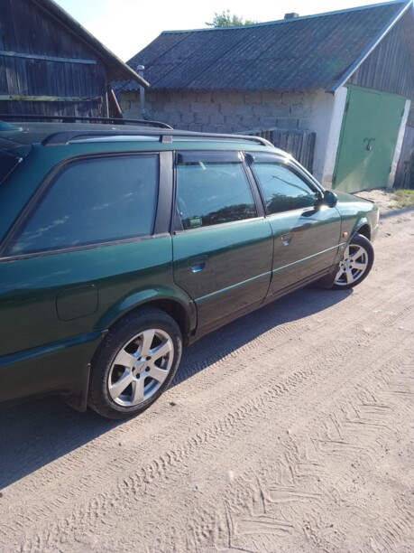 Audi A6 C4, 1995 г.