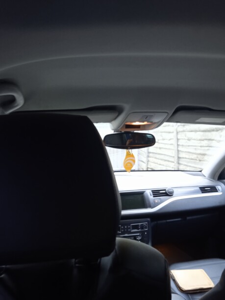 Citroen C5 II, 2010 г.
