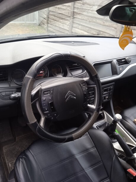Citroen C5 II, 2010 г.