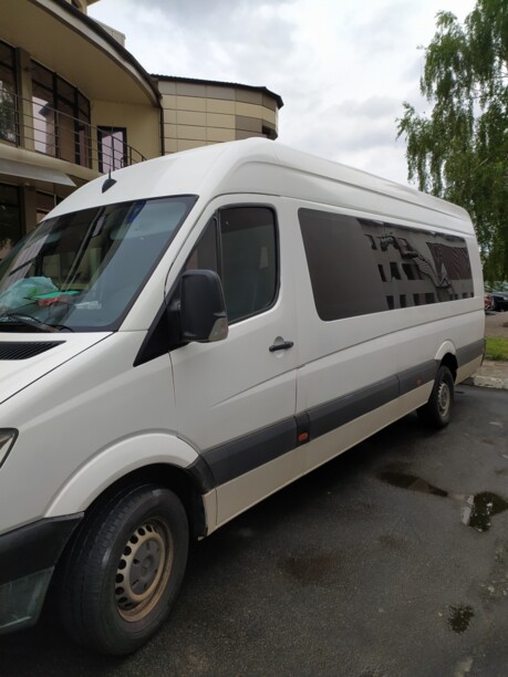 Mercedes-Benz Sprinter, 2009 г.