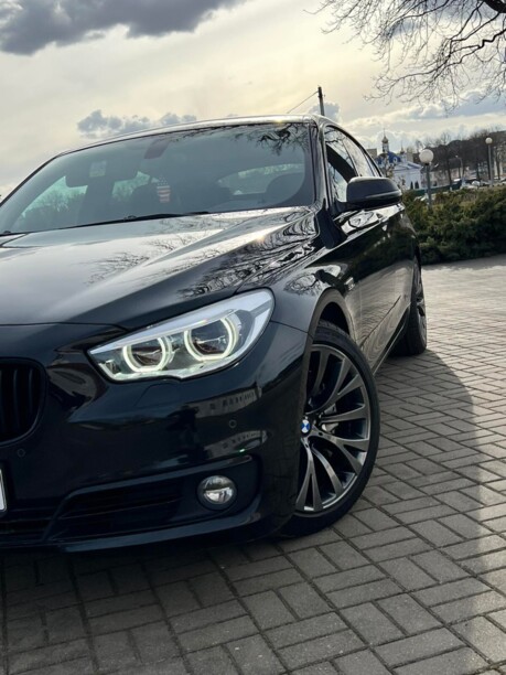 BMW 5 серия F07 (GT), 2013 г.