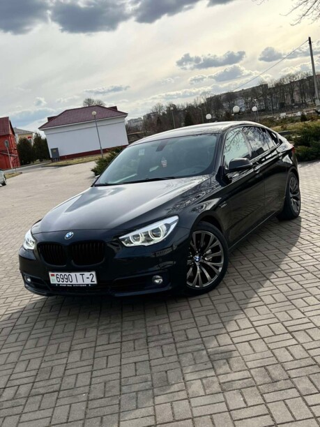 BMW 5 серия F07 (GT), 2013 г.