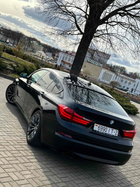 BMW 5 серия F07 (GT), 2013 г.