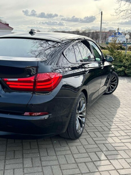 BMW 5 серия F07 (GT), 2013 г.