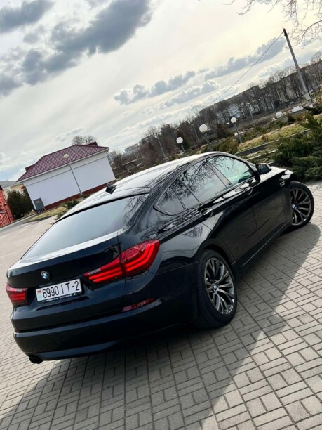 BMW 5 серия F07 (GT), 2013 г.