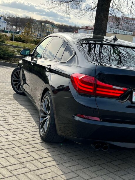 BMW 5 серия F07 (GT), 2013 г.