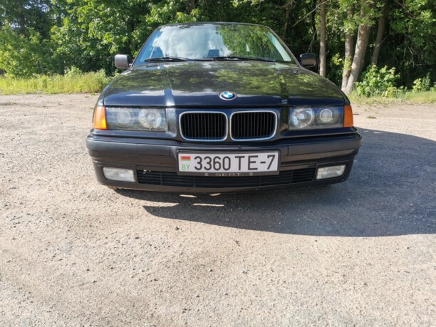 BMW 3 серия E36, 1995 г.