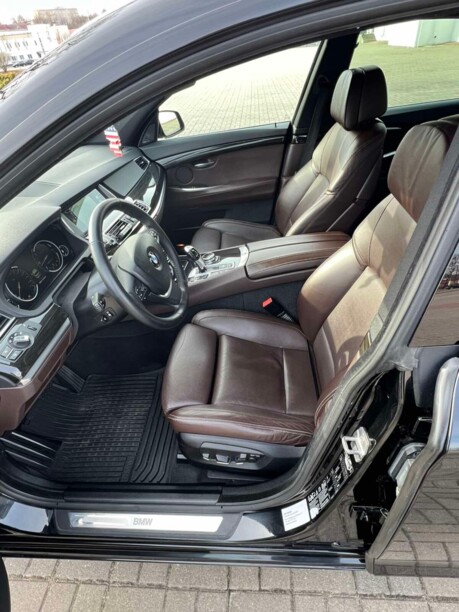 BMW 5 серия F07 (GT), 2013 г.