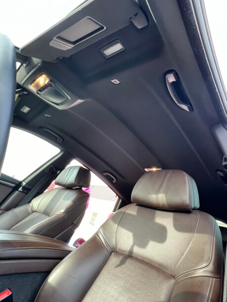 BMW 5 серия F07 (GT), 2013 г.