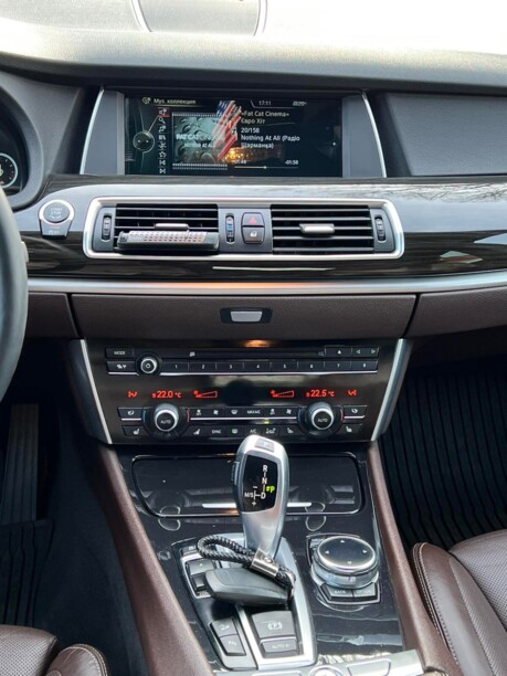 BMW 5 серия F07 (GT), 2013 г.