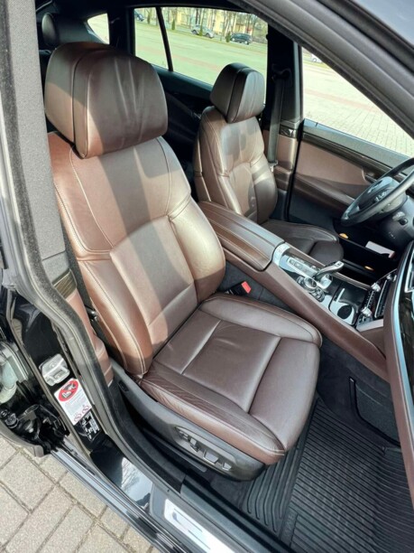 BMW 5 серия F07 (GT), 2013 г.