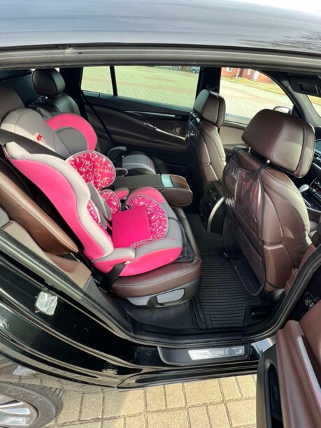 BMW 5 серия F07 (GT), 2013 г.