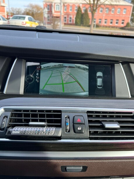 BMW 5 серия F07 (GT), 2013 г.