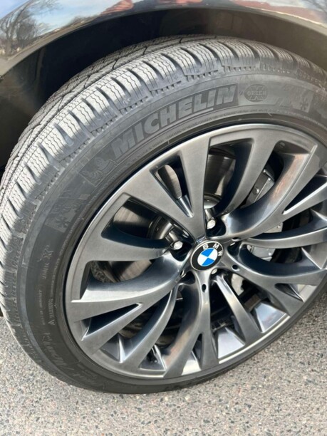 BMW 5 серия F07 (GT), 2013 г.
