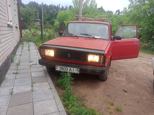Lada (ВАЗ) 2105, 1990 г.