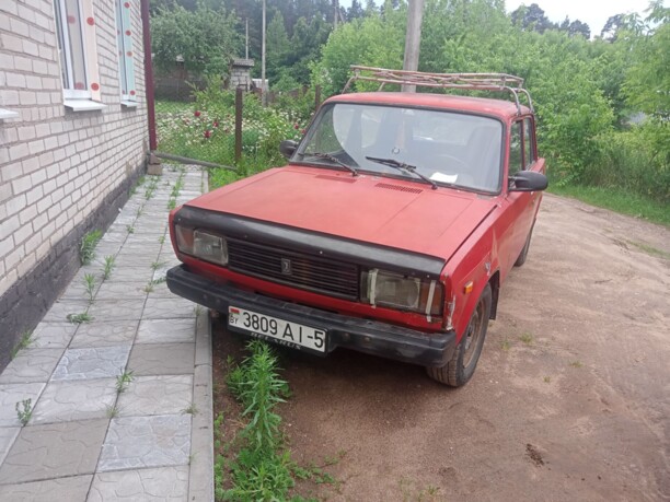 Lada (ВАЗ) 2105, 1990 г.
