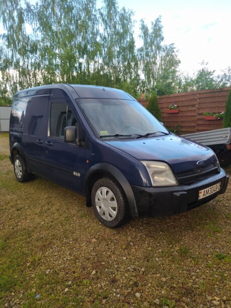 Ford Transit Connect I, 2002 г.