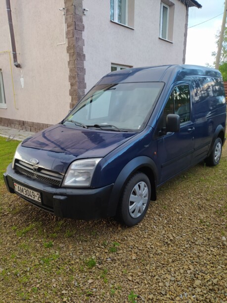 Ford Transit Connect I, 2002 г.
