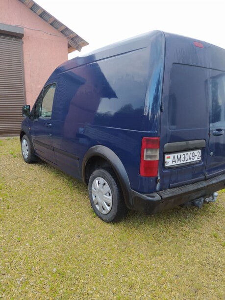 Ford Transit Connect I, 2002 г.
