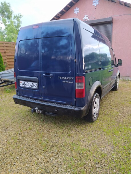 Ford Transit Connect I, 2002 г.