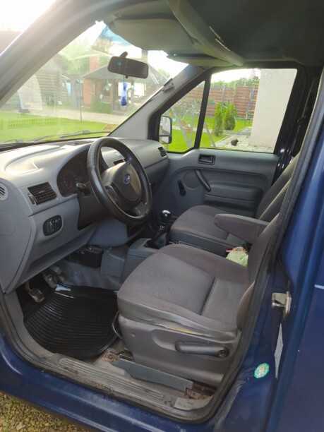 Ford Transit Connect I, 2002 г.