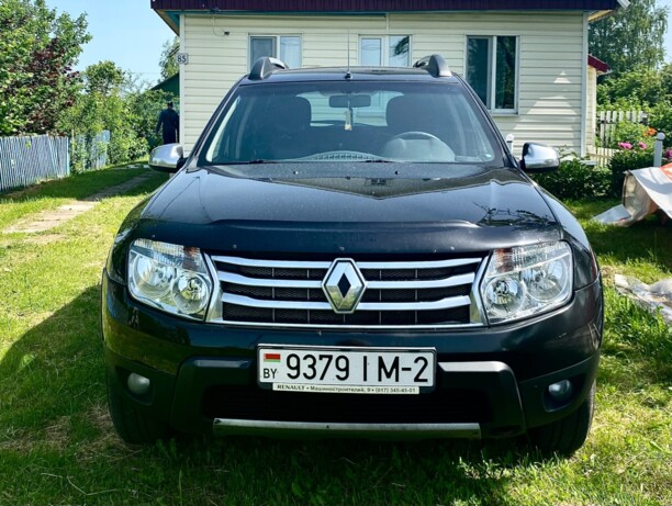 Renault Duster I, 2012 г.